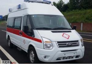 临猗县救护车租赁